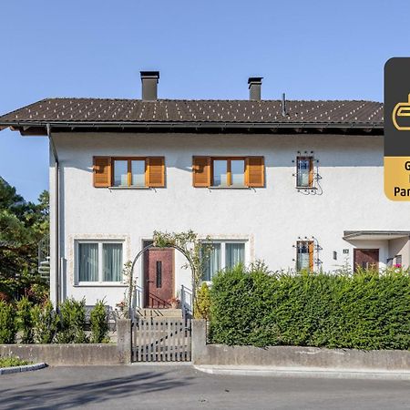 Haus Christina - Romantik Suite Burs Exterior photo